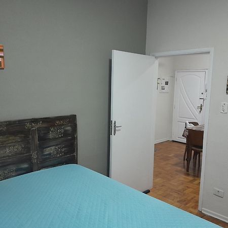 Apartamento Gonzaga Santos  Exterior photo