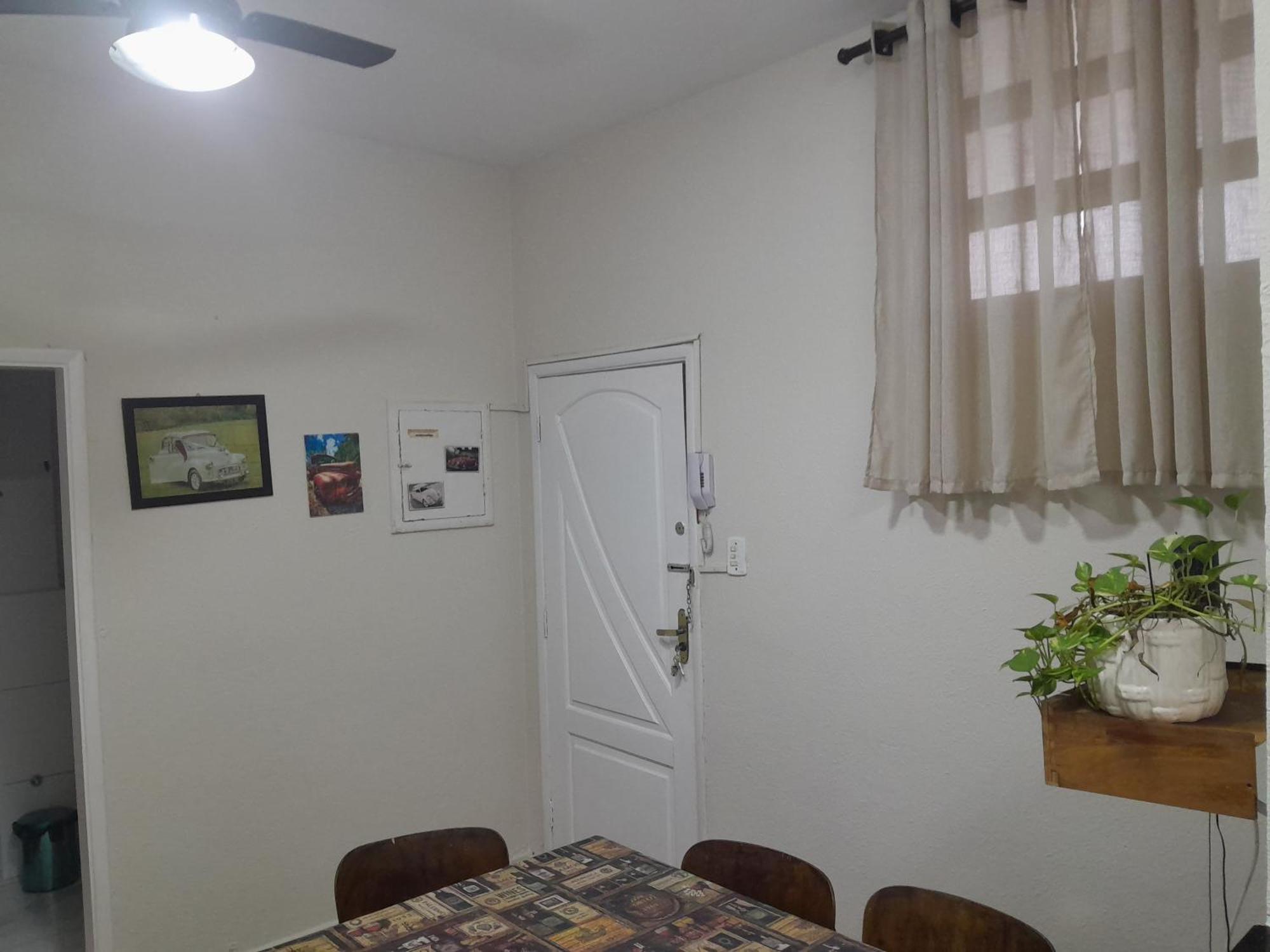 Apartamento Gonzaga Santos  Exterior photo