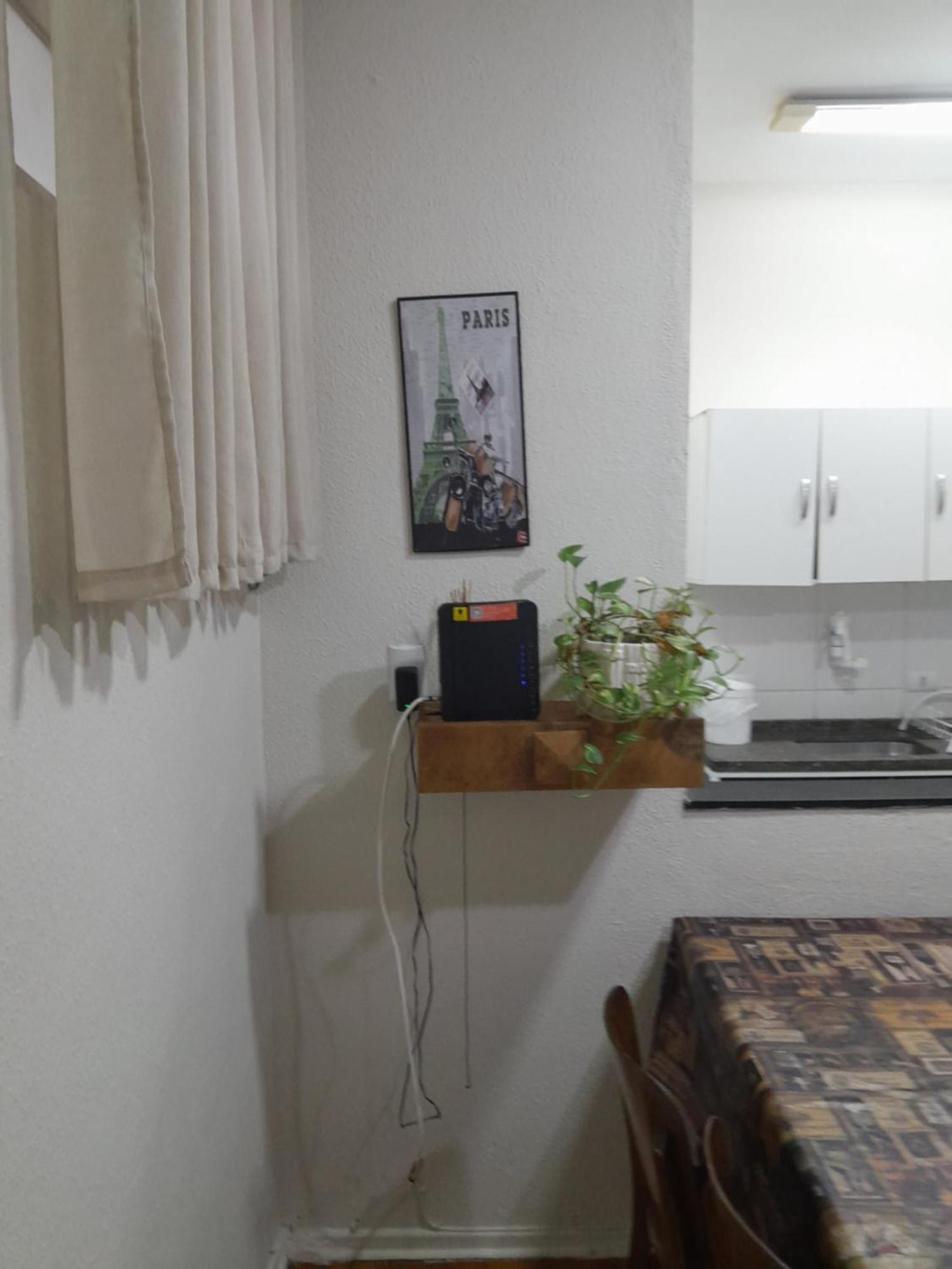 Apartamento Gonzaga Santos  Exterior photo