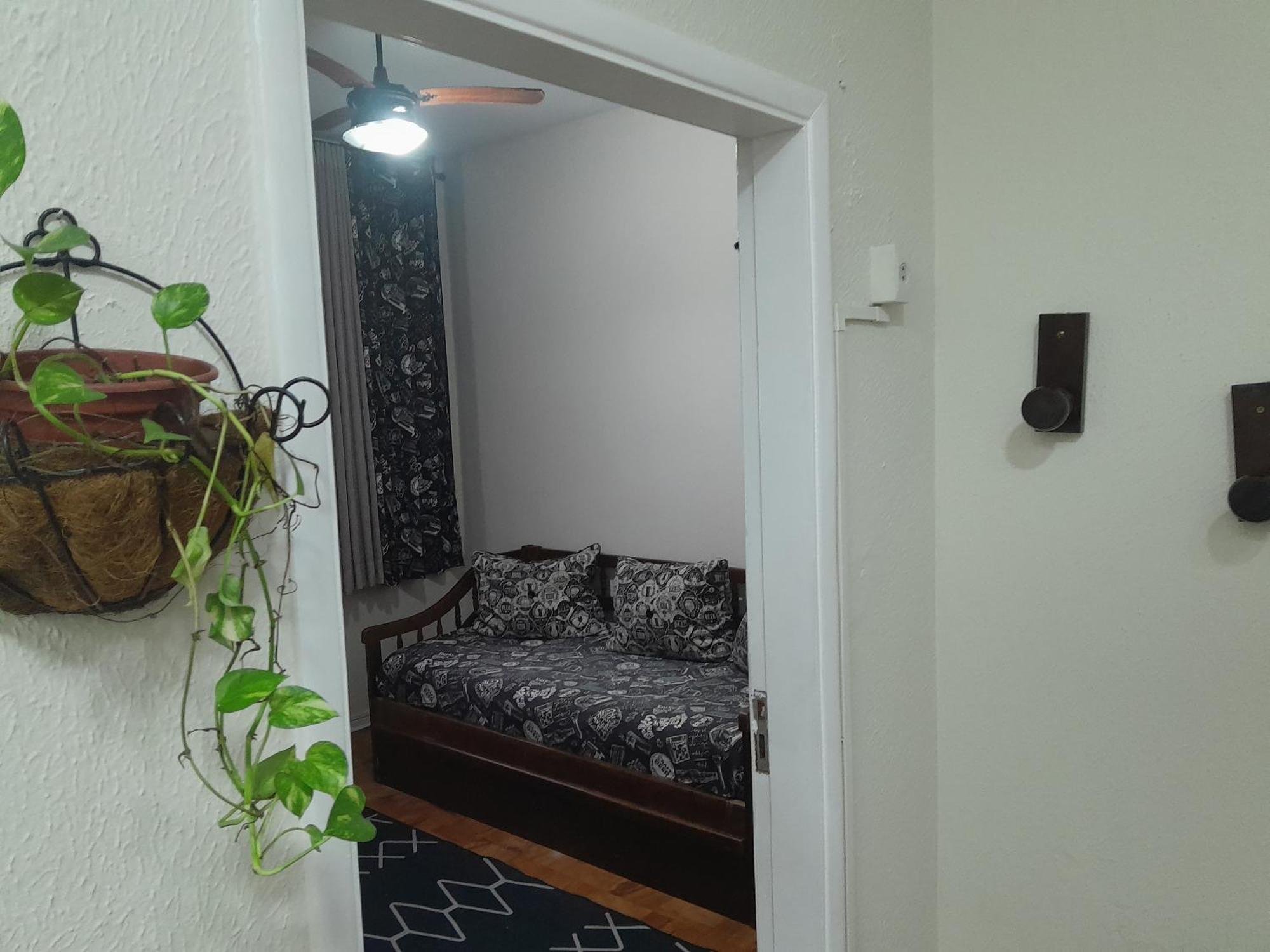 Apartamento Gonzaga Santos  Exterior photo