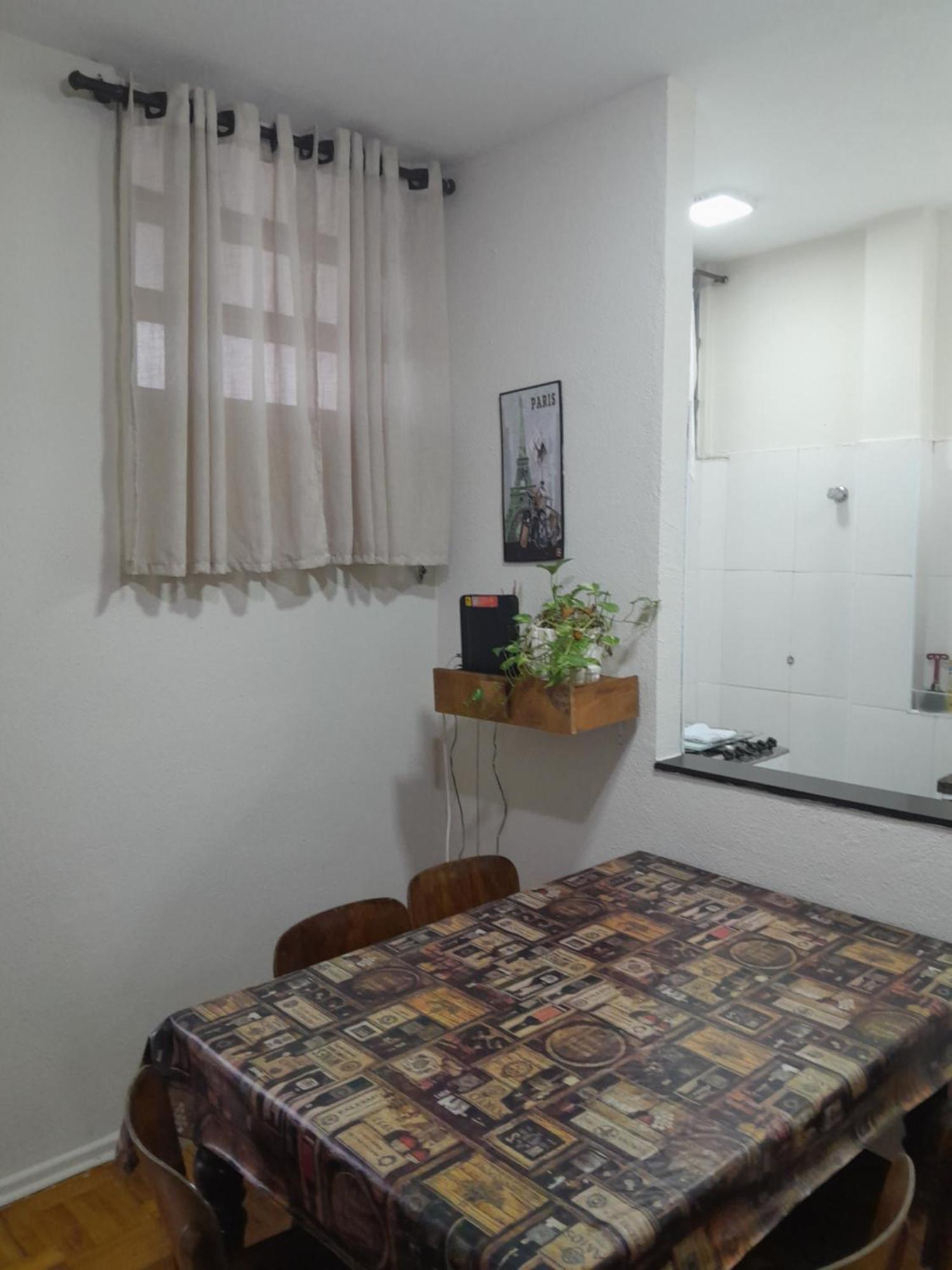 Apartamento Gonzaga Santos  Exterior photo