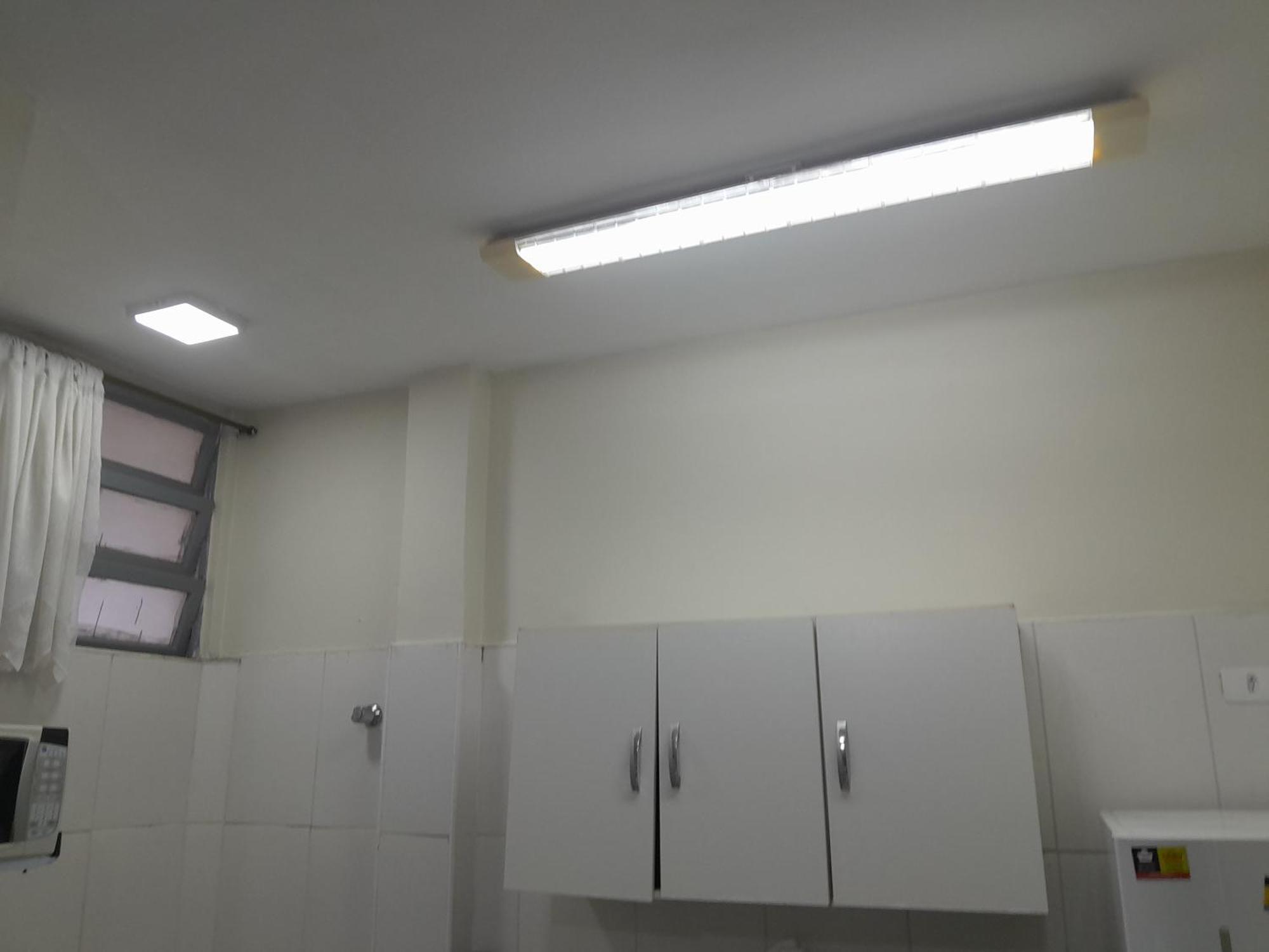 Apartamento Gonzaga Santos  Exterior photo