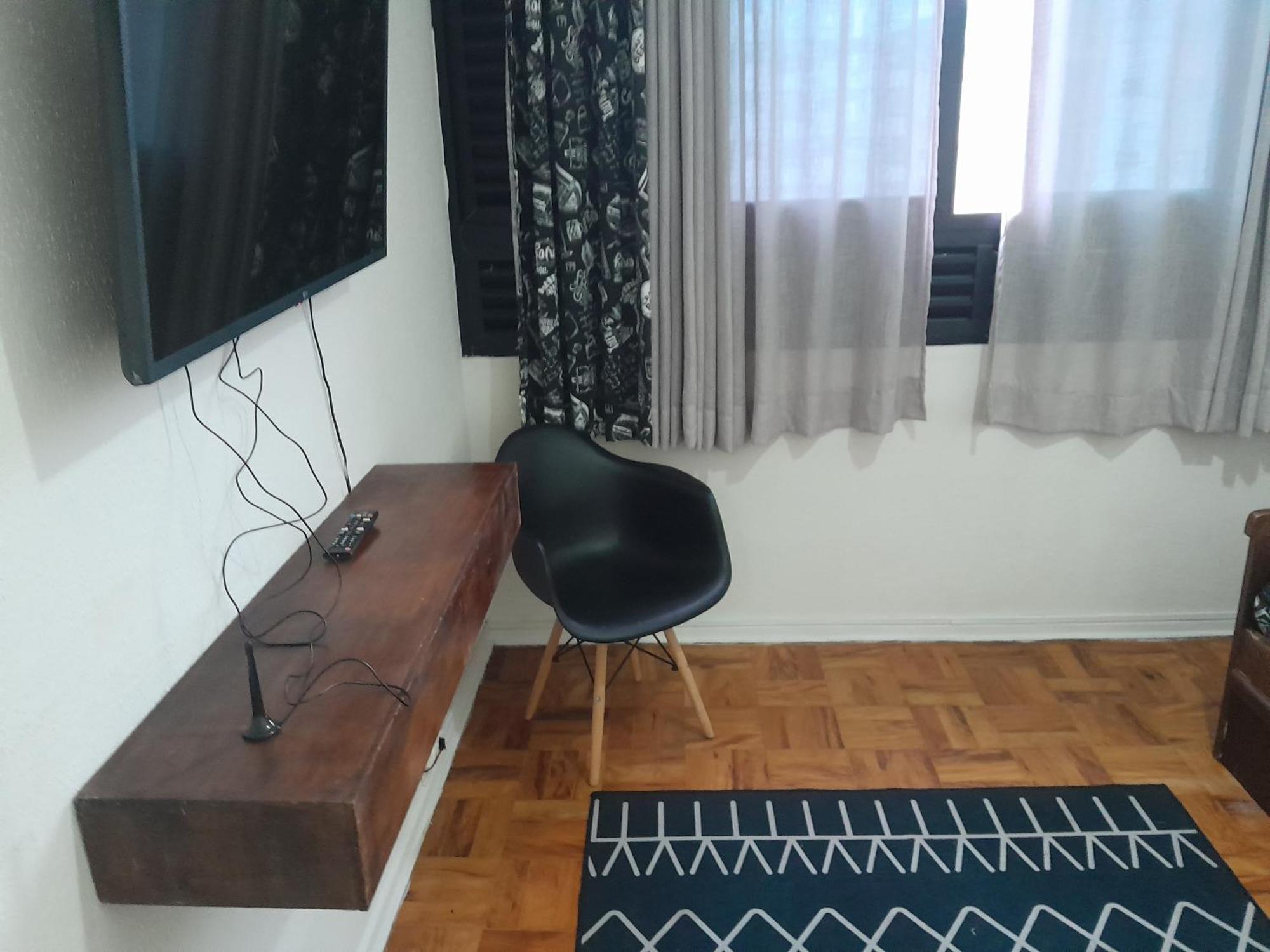Apartamento Gonzaga Santos  Exterior photo