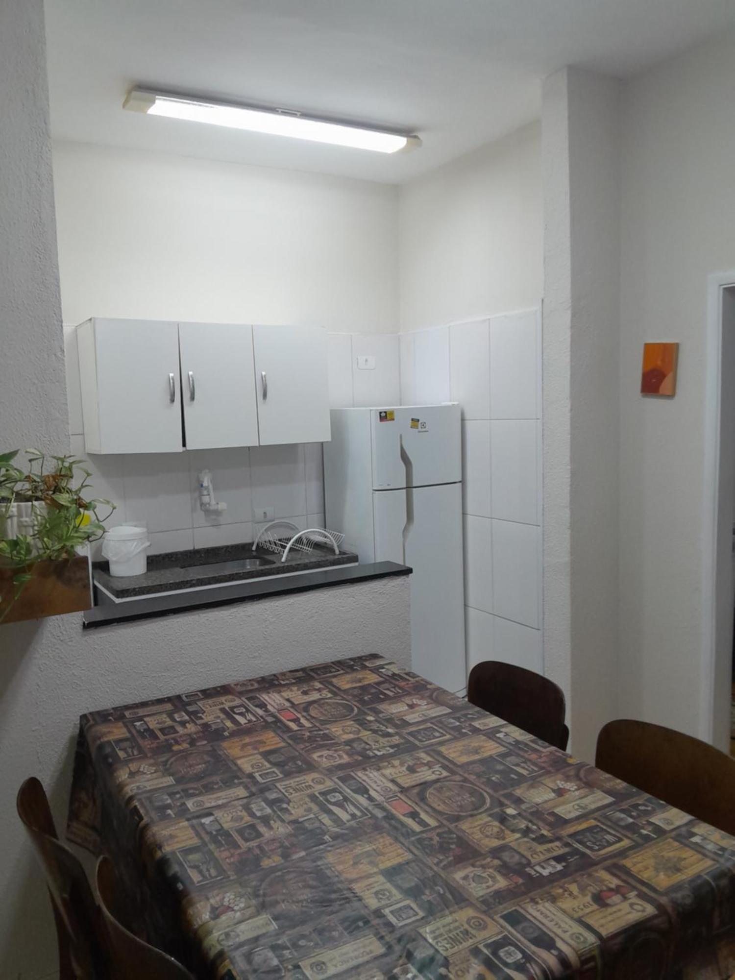 Apartamento Gonzaga Santos  Exterior photo