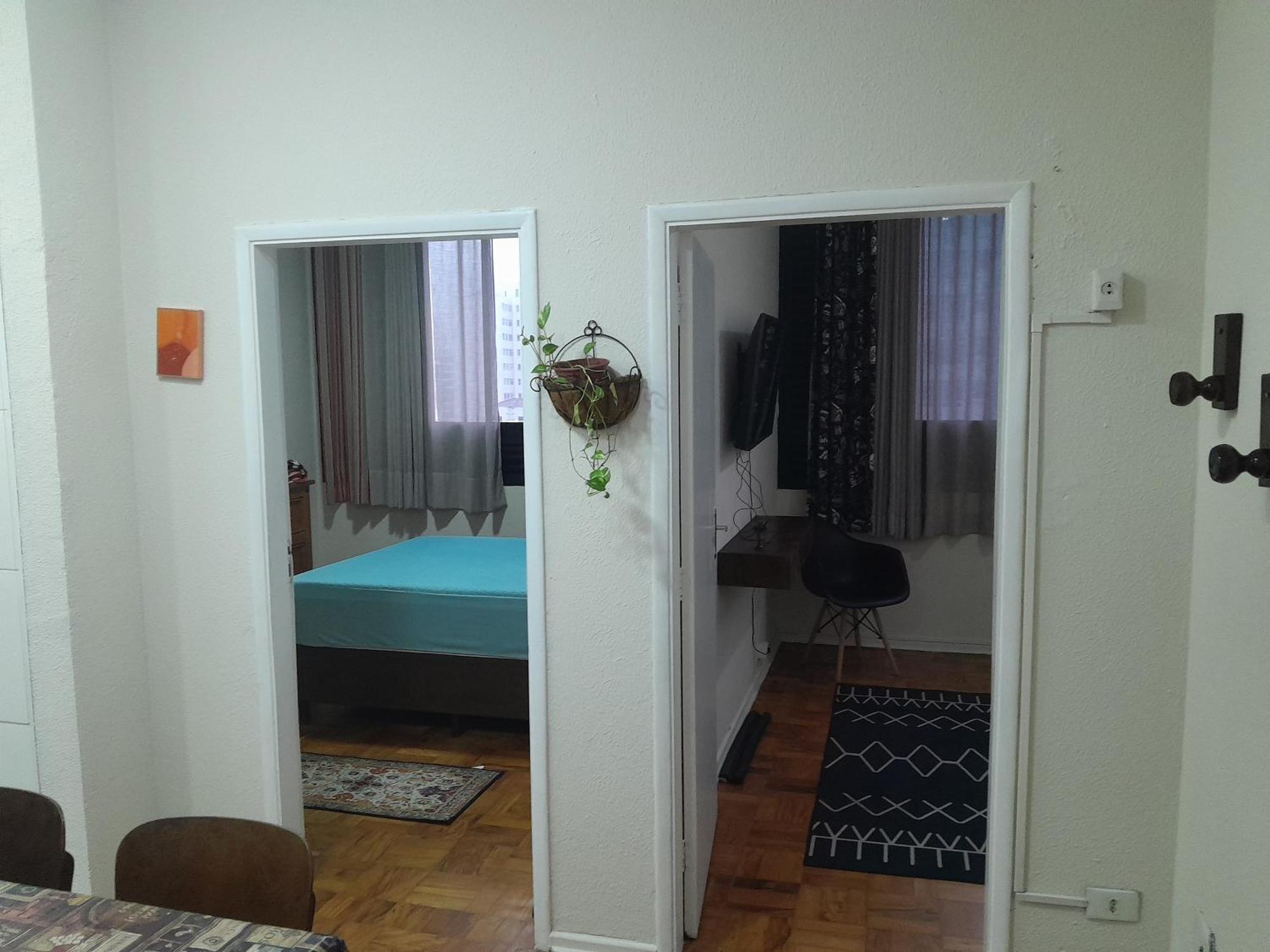 Apartamento Gonzaga Santos  Exterior photo