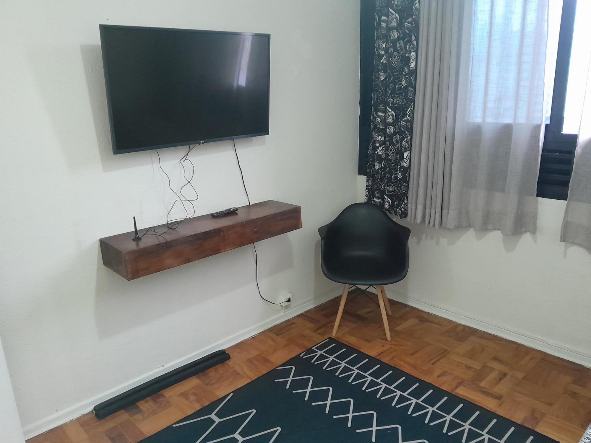 Apartamento Gonzaga Santos  Exterior photo