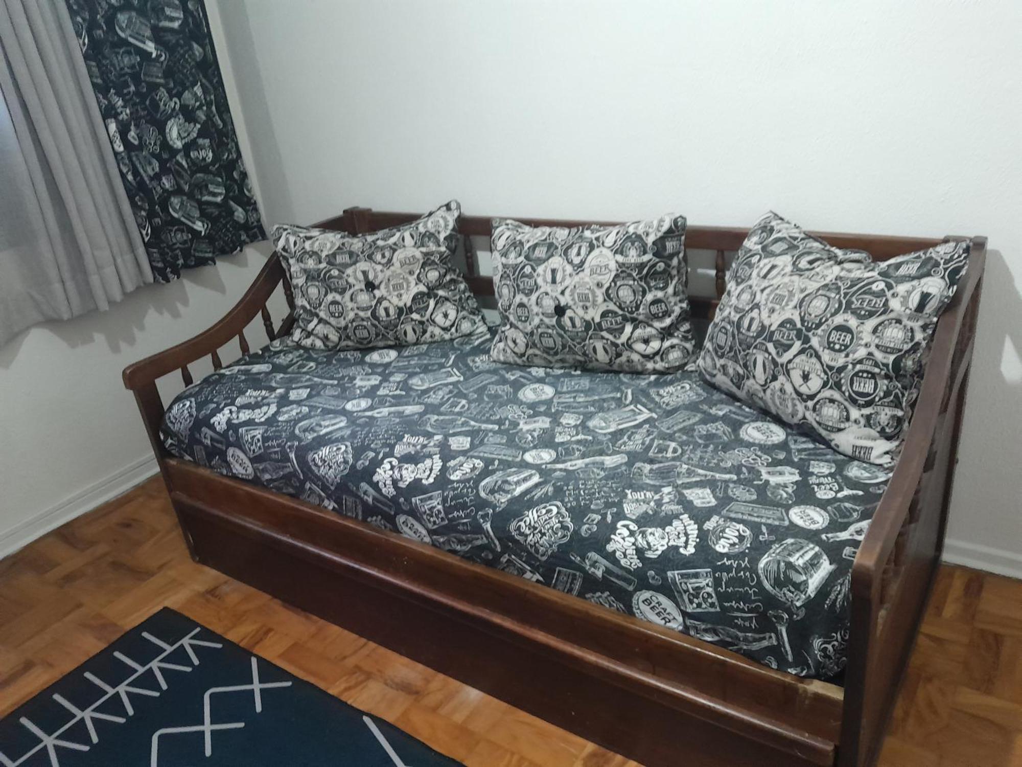 Apartamento Gonzaga Santos  Exterior photo