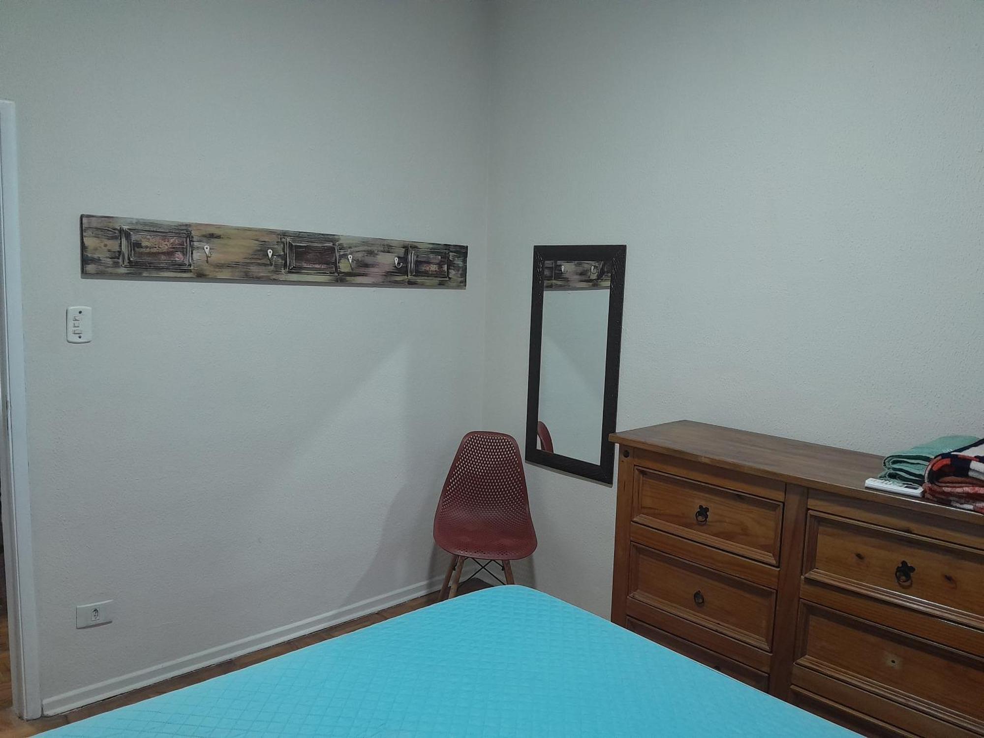 Apartamento Gonzaga Santos  Exterior photo