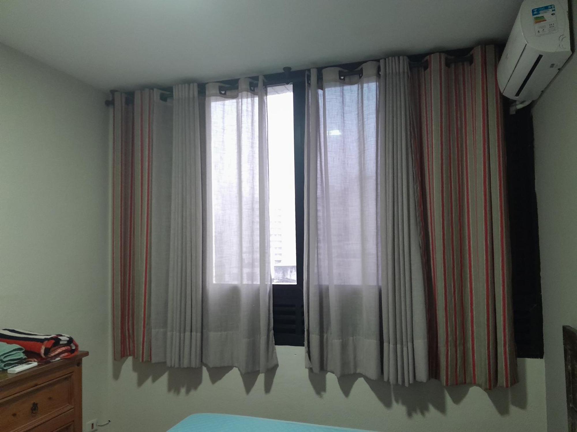 Apartamento Gonzaga Santos  Exterior photo
