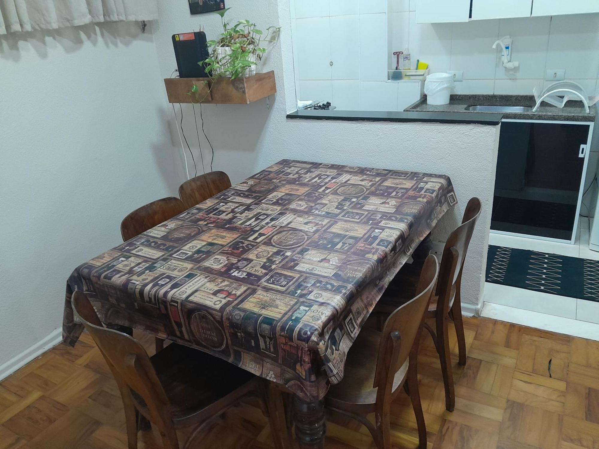 Apartamento Gonzaga Santos  Exterior photo