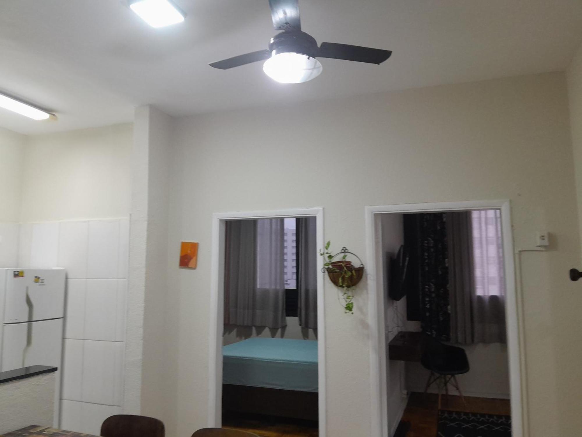 Apartamento Gonzaga Santos  Exterior photo