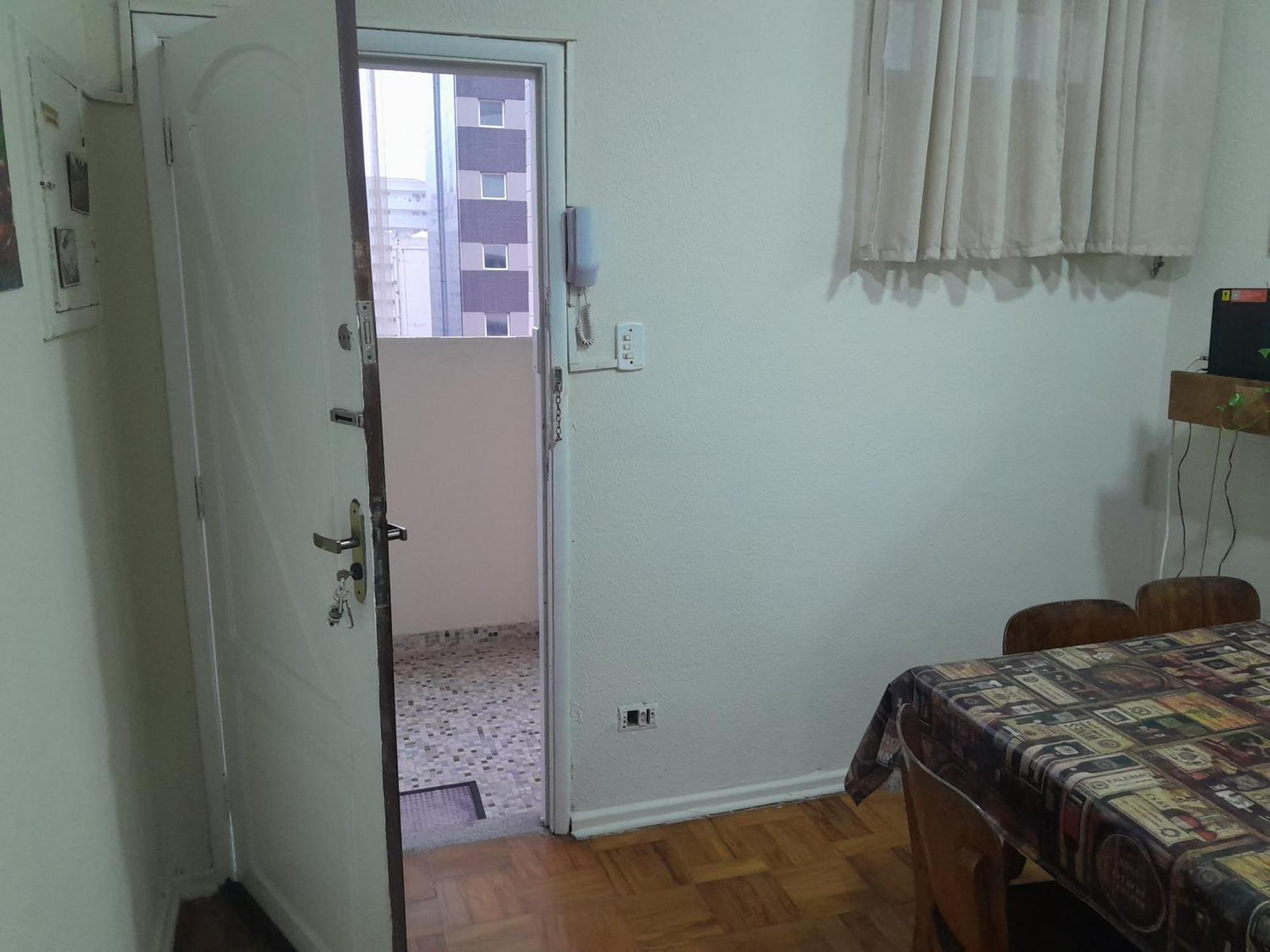 Apartamento Gonzaga Santos  Exterior photo
